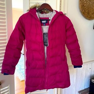 Girls Lands End coat